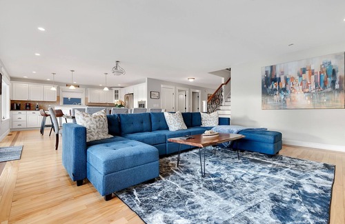 North Windham House | Rise & Shine - Breathtaking Sebago Lake view