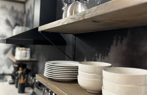 Murfreesboro Cabin | Rise & Shine. then head to the Diamond mine!