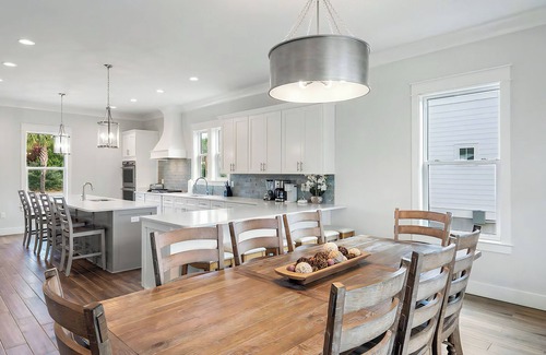 Gulf Pines House | Rising Tide | Private Pool/Spa | Golf Cart | Private Beach