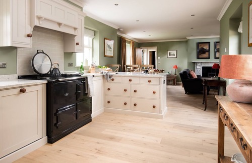 Hallington House | Risingham House - sleeps 8 in 4 bedrooms