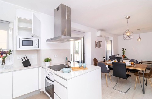 Embajadores Apartment | Risueño Apartamento cerca de Sol/Calle Encomienda