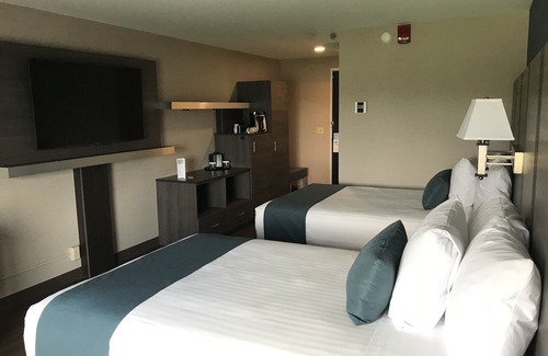West Henrietta Hotel | RIT Inn & Conference Center