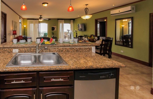Coco Condo | RITA Ocean and Mountain views, Clean interior, saltwater pools, Private