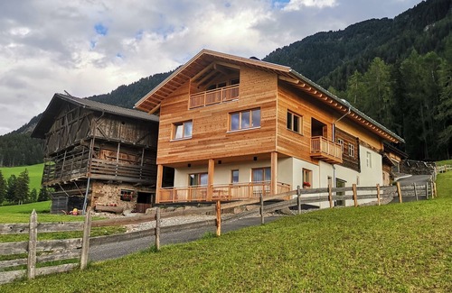 Castelrotto Apartment | Ritschhof - Urlauf on the farm
