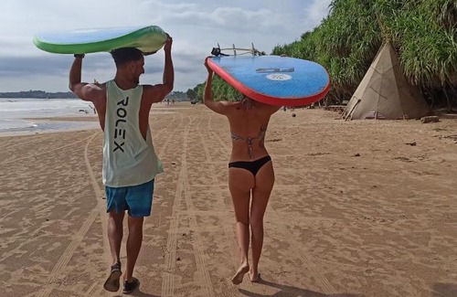 Mirissa House | RITUALE GUEST HOUSE - Surf & Yoga
