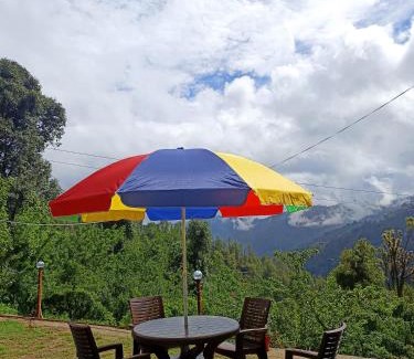 Mukteshwar House | Riturain