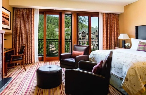 Truckee Condo | Ritz Carlton Club @ Lake Tahoe - 3 BR, 3.5 Bath