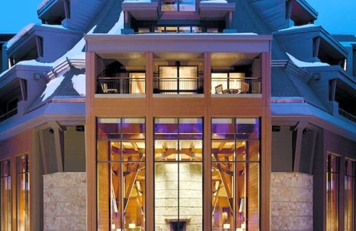 Truckee Condo | Ritz-Carlton Club - Luxury, Service, and Views - Ski-in and ski-out