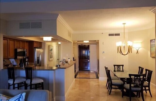 Red Hook Resort | Ritz-Carlton Luxurious 2BR Suite