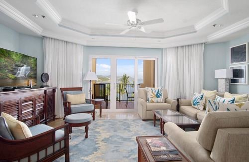 Nazareth Resort | Ritz Carlton Two Bedroom Oceanfront