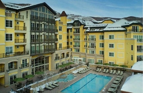 Vail Resort | Ritz Carlton