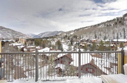 Vail Resort | Ritz Carlton