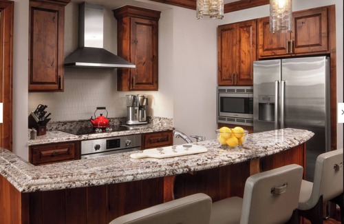 Vail Villa | Ritz Carlton Vail, Colorado - 3 bedroom Villa, Feb 13 - 14, 1 night