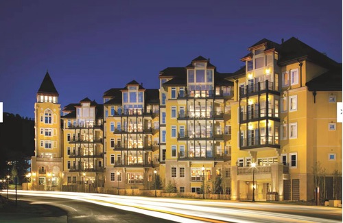Vail Villa | Ritz Carlton Vail, Colorado - 3 bedroom Villa, Feb 13 - 14, 1 night