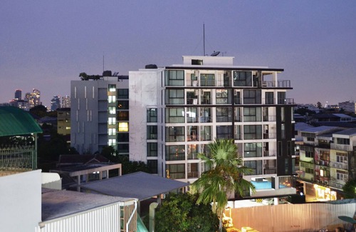 Phra Khanong Nuea Apartment | Ritzy In Phrakanong area