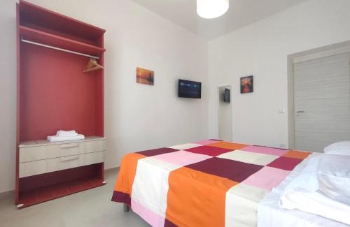 Santa Lucia Apartment | Riva del Forte - 4 Rooms Ortigia's Sea View