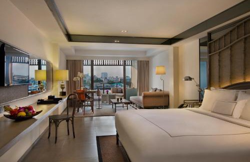Phra Athit Hotel | Riva Surya Bangkok