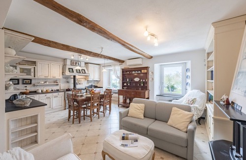 Riva Trigoso Apartment | Riva Trigoso Sea View Apartment, Sestri Levante, Italy