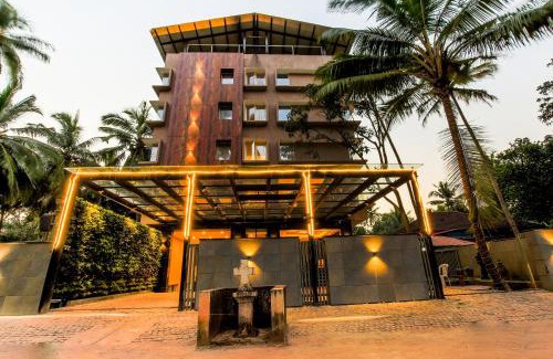 Gauravaddo Hotel | Rivasa Emerald - Calangute