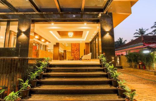 Gauravaddo Hotel | Rivasa Emerald - Calangute