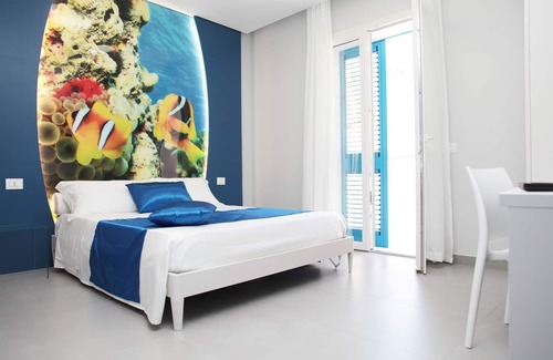 San Vito Lo Capo House | Rivazzurra Design Rooms