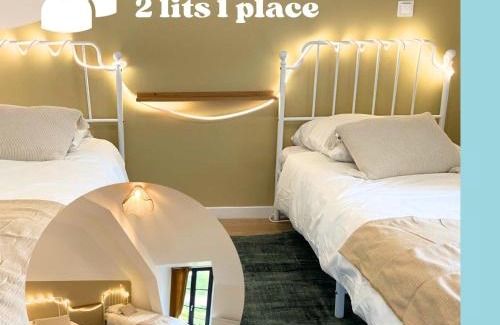 Montargis Apartment | Rive Lumière near canal and city center