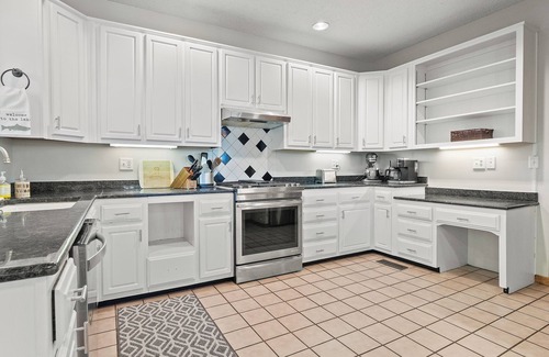 Crane Hill House | Rivendell at Smith Lake: 5 BR, 3.5 BA House in Crane Hill, Sleeps 14