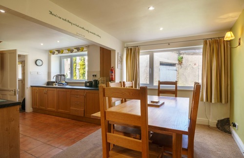 Bassenthwaite House | Rivendell Cottage - 7-Miles from Keswick, dog-friendly