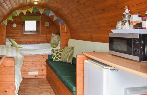 North Tamerton Cottage | Rivendell Glamping Pod - UK11881
