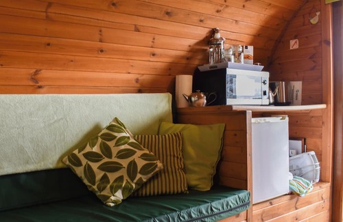 North Tamerton Cottage | Rivendell Glamping Pod - UK11881
