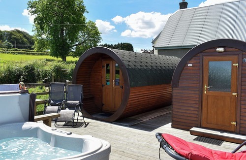 North Tamerton Cottage | Rivendell Glamping Pod - UK11881