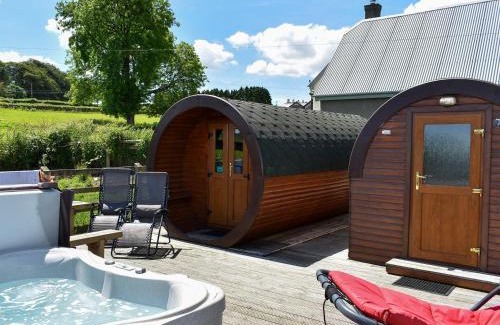 North Tamerton House | Rivendell Glamping Pod - Uk11881