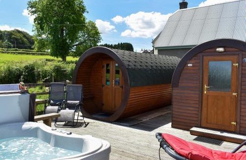 North Tamerton House | Rivendell Glamping Pod - Uk11881