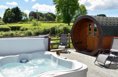 North Tamerton House | Rivendell Glamping Pod - Uk11881