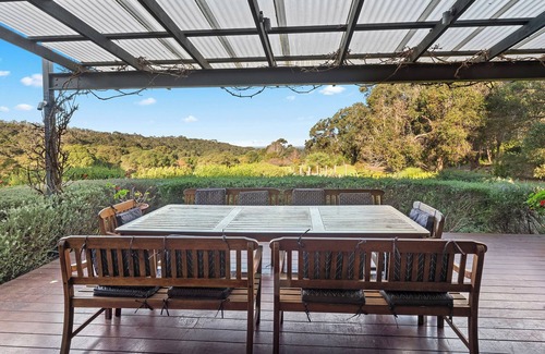 Yallingup House | Rivendell Heights @ Rivendell Winery Estate