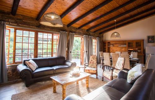 Thaba Chweu Villa | Rivendell Trout Estate