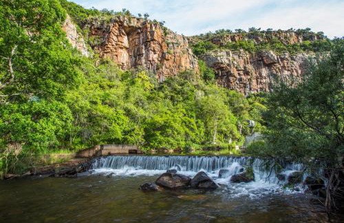 Thaba Chweu Villa | Rivendell Trout Estate