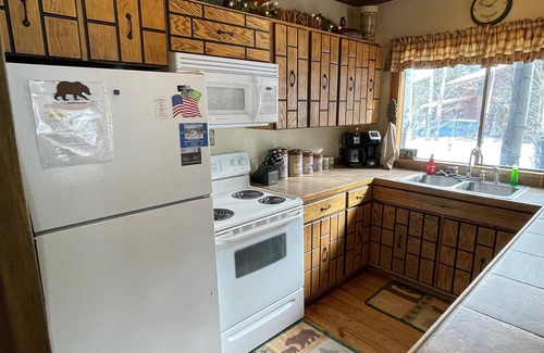 South Fork Cabin | River Cottage