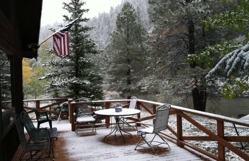 South Fork Cabin | River Cottage