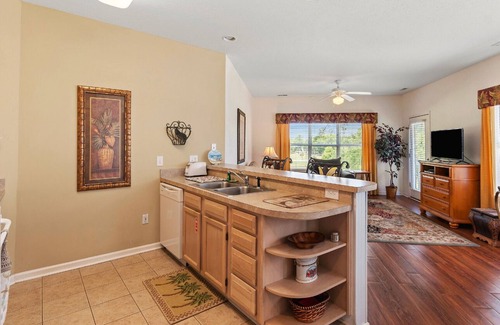 Sunset Beach Condo | River Creek II at Sea Trail # 1304-1 - 1 Bedroom/1 Bath Fairway Condo in Sunset Beach