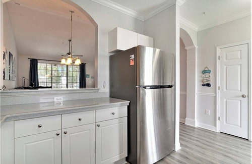 North Myrtle Beach Condo | River Crossing 833 Gated Community with Access to Two Pools!