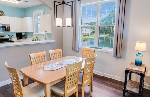 North Myrtle Beach Condo | River Crossing 1021 Golf/Beach/Marina/Pool