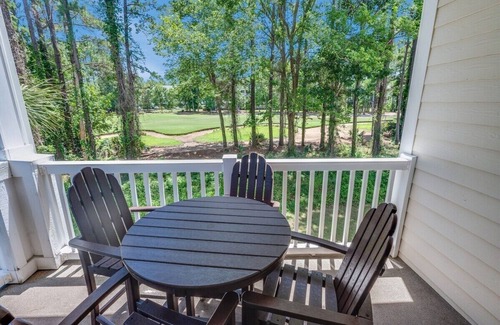 North Myrtle Beach Condo | River Crossing 1021 Golf/Beach/Marina/Pool