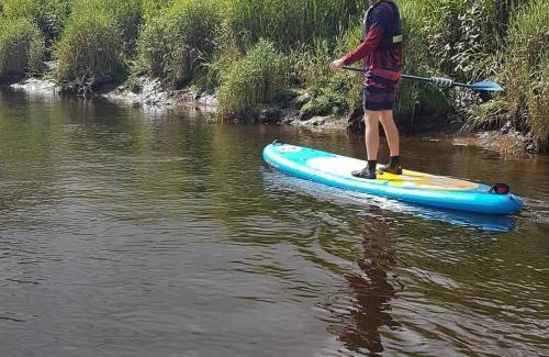 Bridge Of Earn Ski Chalet | River Edge Lodges