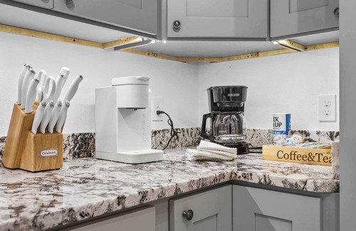Merritt Island Condo | RIVER FLY IN: The Merritt, Launchpad Lookout View