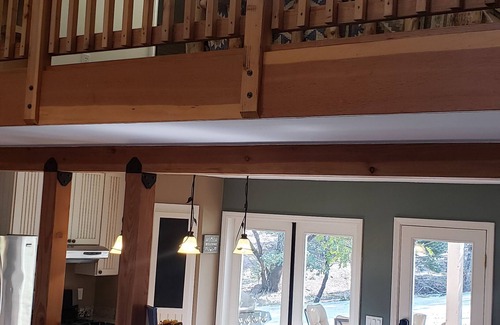 Somerset Cabin | River Front Home on 6+ Acres - Dog Friendly/Game Room