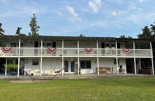 Moss Bluff House | RIVER FRONT HOUSE in Lake Charles nA rare gem located on scenic Calcasieu River.