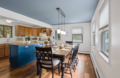 Ithaca House | River Front! in the heart of Ithaca!