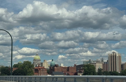 Harrisburg - Hershey House | River Front