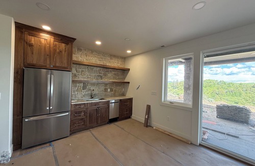 Ashton House | River front w/view of Tetons - Fall River Vista